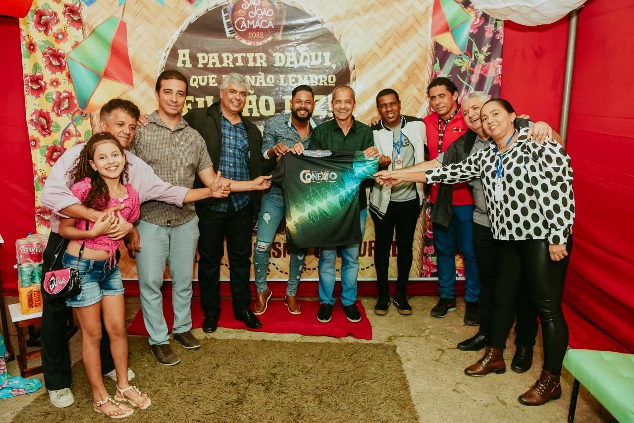 Camacã: Camacã encerra as festividades juninas com resultado positivo